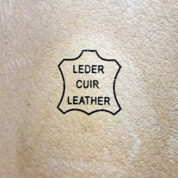 REMONTE GERMANY shoes Mary Jane - loafers Sz 37 eu or ~6.5 us LEATHER SUBLIME ! - Picture 12 of 15